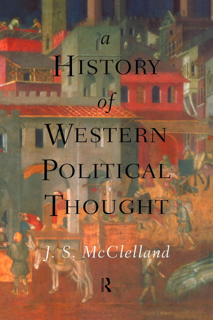A History of Western Political Thought A History of Western Political Thought
