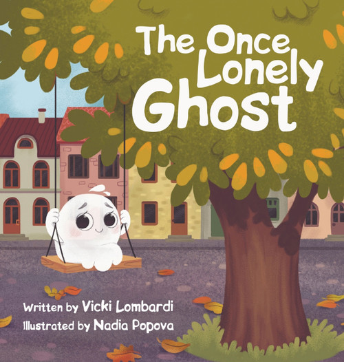 The Once Lonely Ghost The Once Lonely Ghost