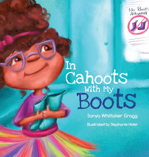 In Cahoots With My Boots In Cahoots With My Boots