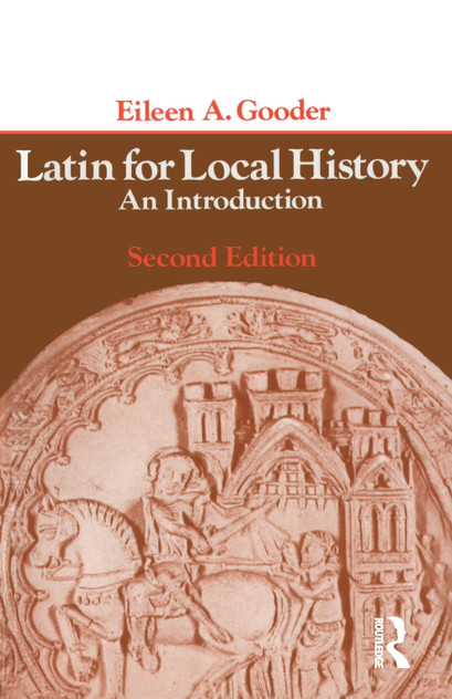Latin for Local History Latin for Local History