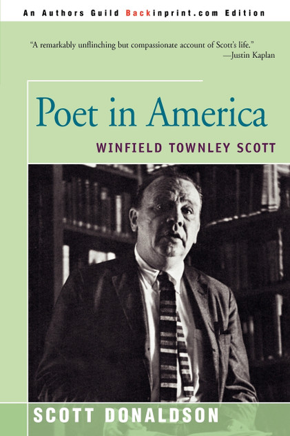 Poet in America Poet in America