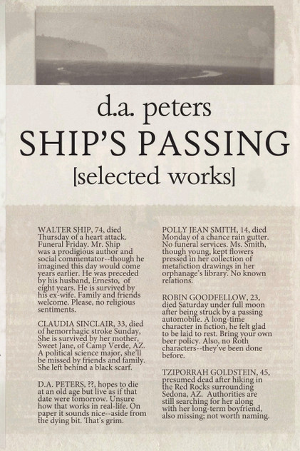 Ship's Passing Ship's Passing