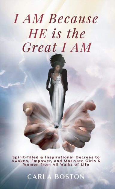 I AM Because HE is the Great I AM I AM Because HE is the Great I AM