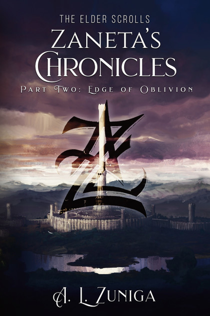 The Elder Scrolls - Žaneta's Chronicles - Part Two