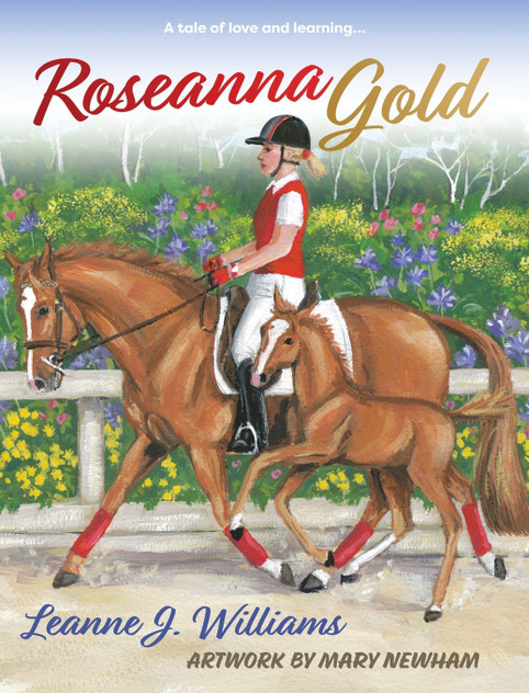 Roseanna Gold Roseanna Gold