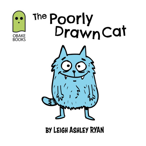 The Poorly Drawn Cat The Poorly Drawn Cat
