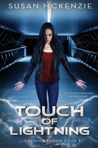 Touch of Lightning (Lightning Touch Book 1) Touch of Lightning (Lightning Touch Book 1)