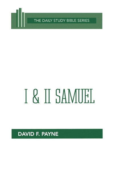 I & II Samuel I & II Samuel