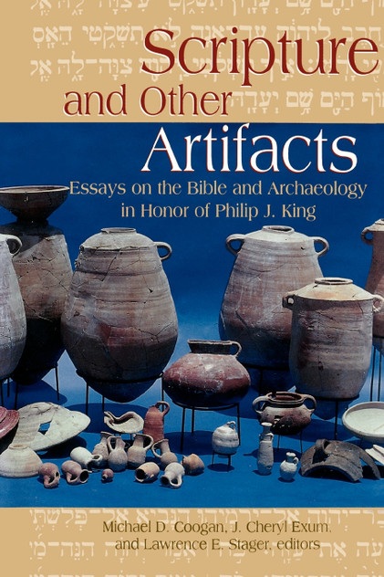 Scripture and Other Artifacts Scripture and Other Artifacts