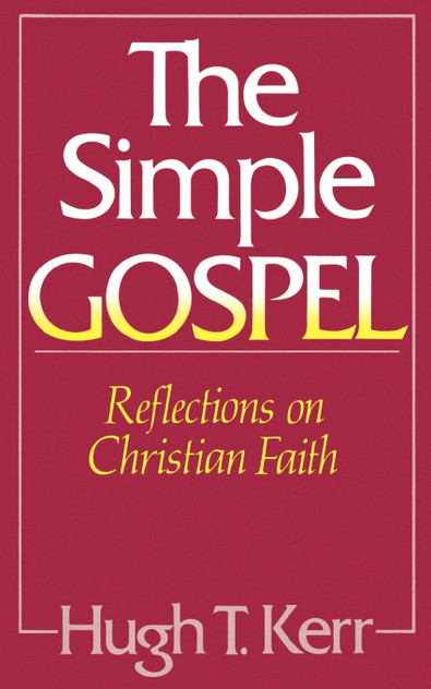 The Simple Gospel The Simple Gospel