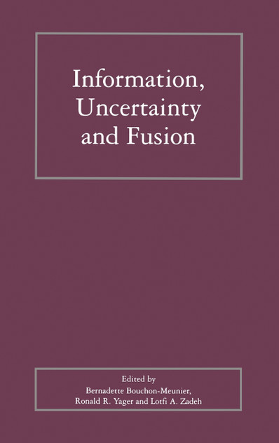 Information, Uncertainty and Fusion