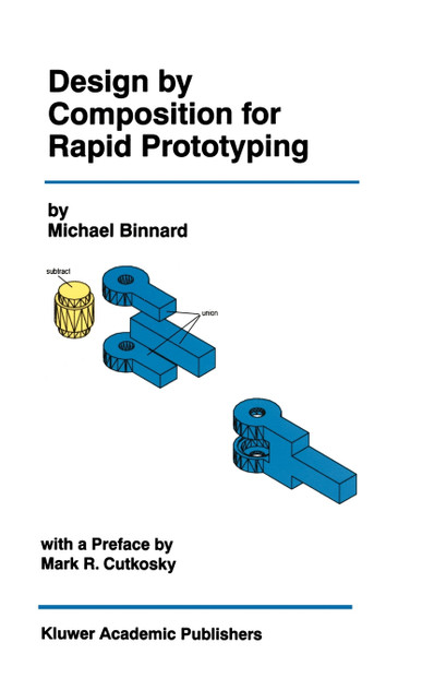 Design by Composition for Rapid Prototyping