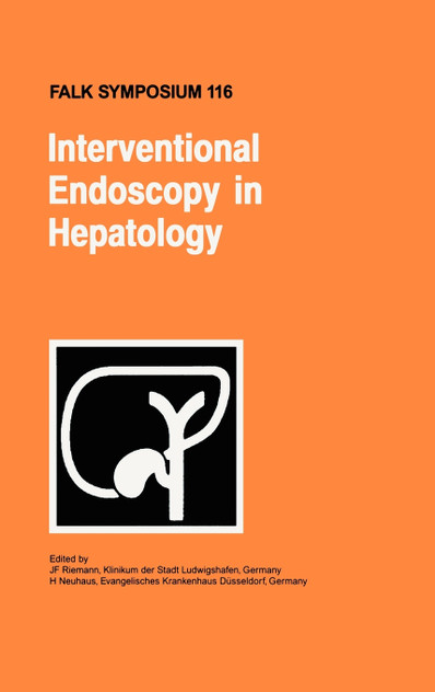 Interventional Endoscopy in Hepatology