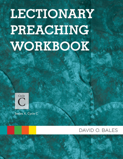 Lectionary Preaching Workbook Lectionary Preaching Workbook