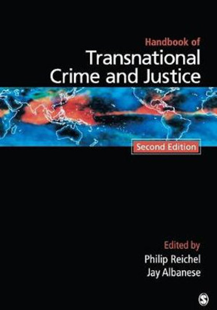 Handbook of Transnational Crime and Justice Handbook of Transnational Crime and Justice