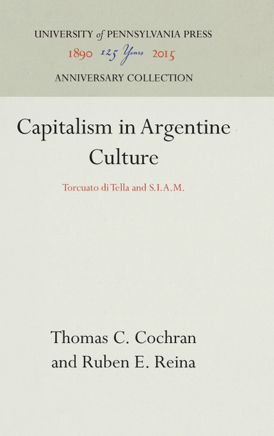 Entrepreneurship in Argentine Culture