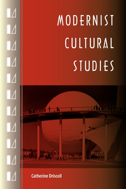Modernist Cultural Studies Modernist Cultural Studies
