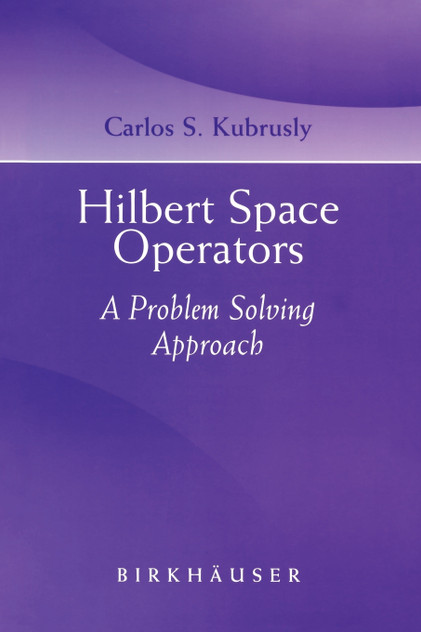 Hilbert Space Operators