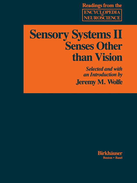 Sensory Systems Sensory Systems