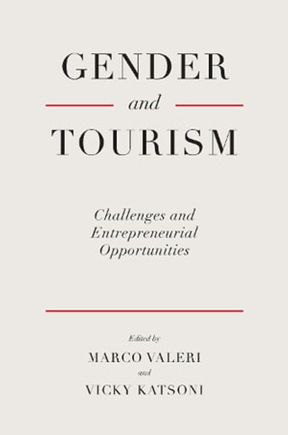 Gender and Tourism Gender and Tourism