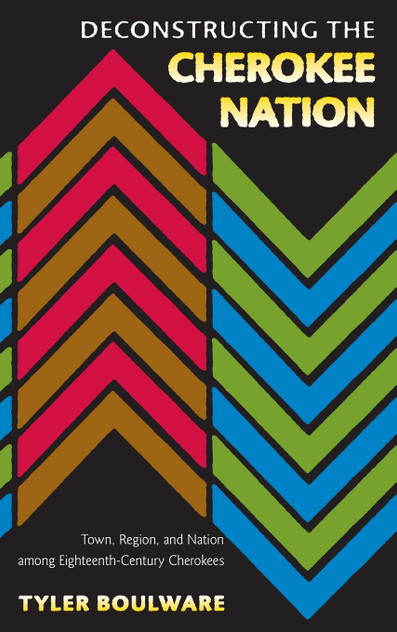Deconstructing the Cherokee Nation