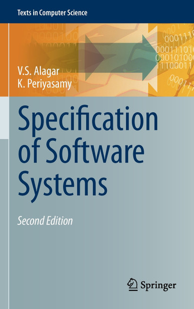 Specification of Software Systems