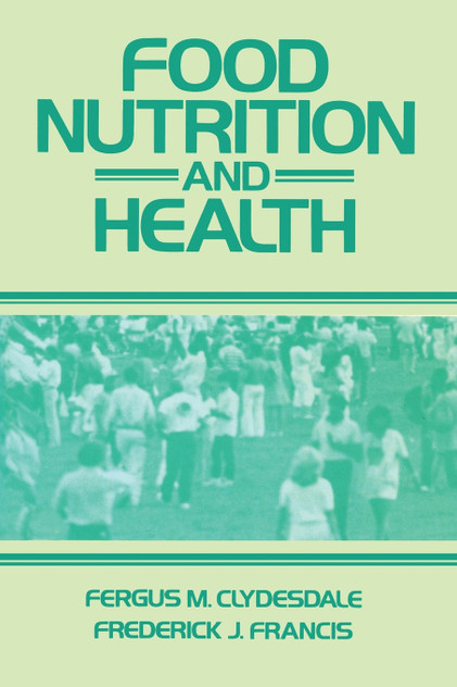 Food Nutrition and Health Food Nutrition and Health