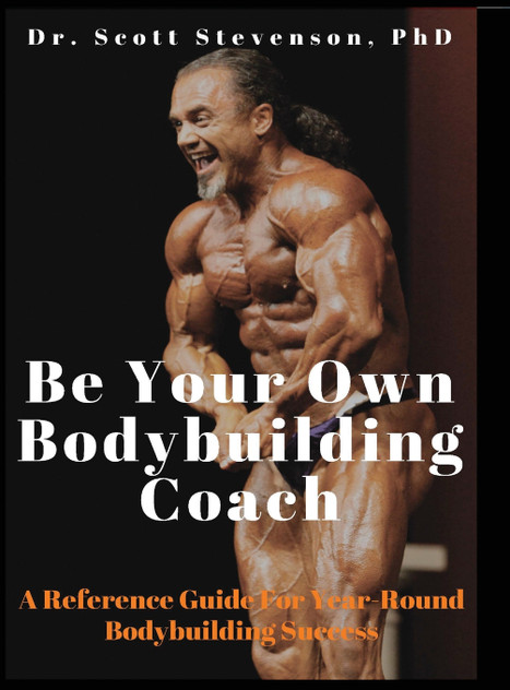 Be Your Own Bodybuilding Coach Be Your Own Bodybuilding Coach