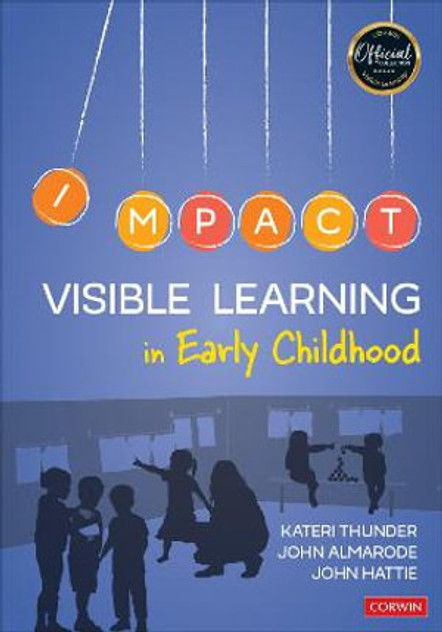 Visible Learning in Early Childhood Visible Learning in Early Childhood
