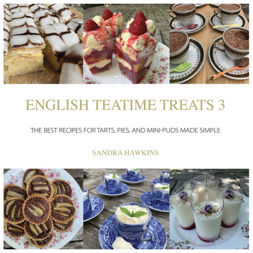 English Teatime Treats 3 English Teatime Treats 3