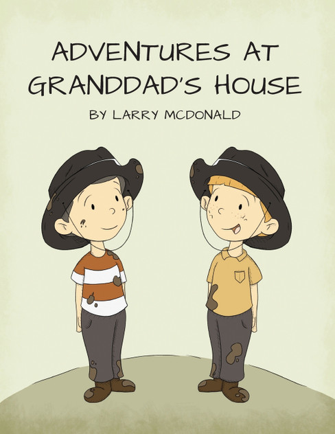 Adventures at Granddad's House