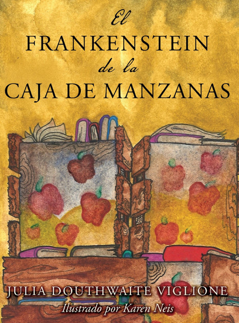 El Frankenstein de la caja de manzanas El Frankenstein de la caja de manzanas