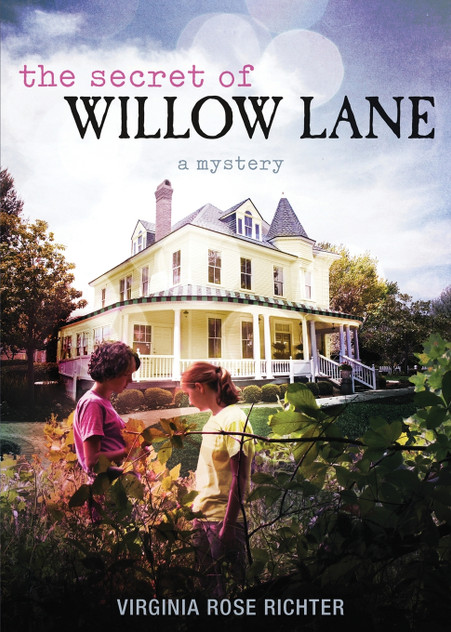 The Secret of Willow Lane The Secret of Willow Lane