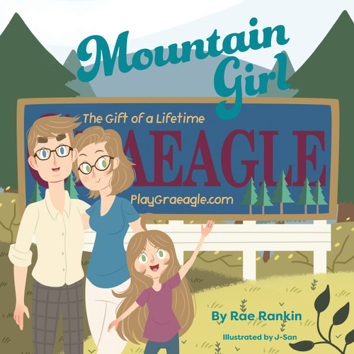 Mountain Girl Mountain Girl