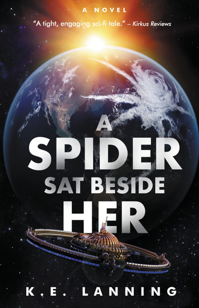 A Spider Sat Beside Her A Spider Sat Beside Her