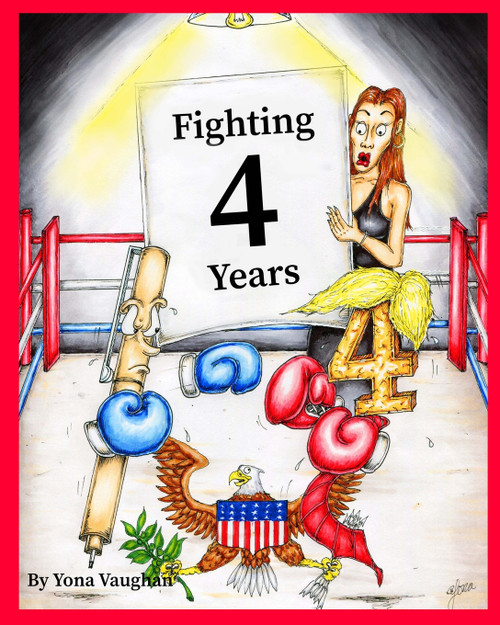 Fighting 4 Years Fighting 4 Years