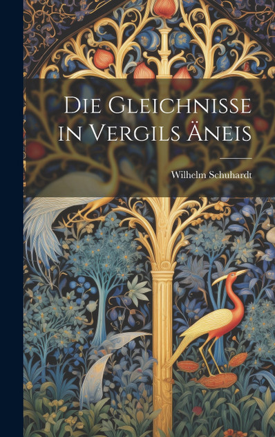 Die Gleichnisse in Vergils Äneis Die Gleichnisse in Vergils Äneis