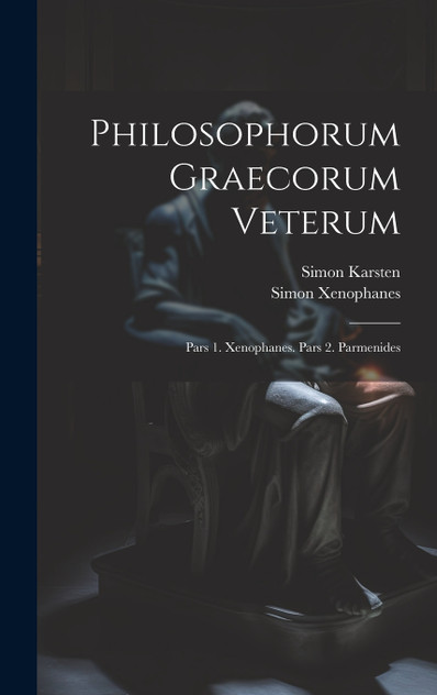 Philosophorum Graecorum Veterum Philosophorum Graecorum Veterum