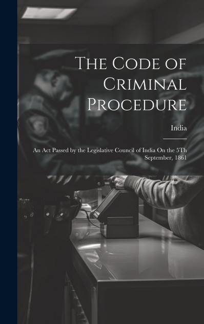 The Code of Criminal Procedure