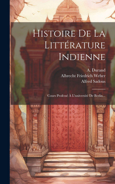 Histoire De La Littérature Indienne Histoire De La Littérature Indienne