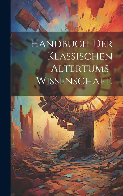 Handbuch der klassischen Altertums-Wissenschaft.
