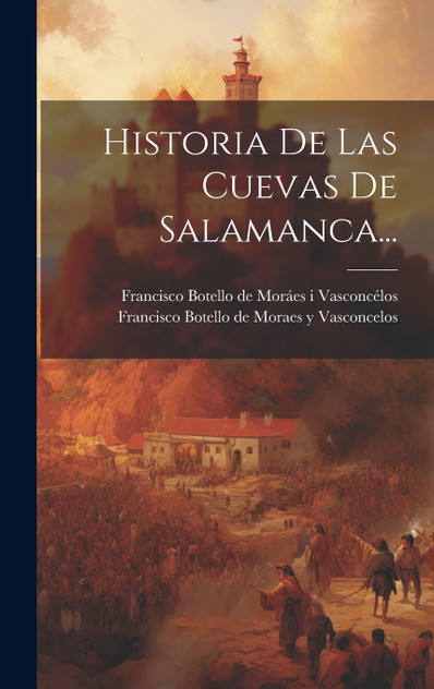 Historia De Las Cuevas De Salamanca... Historia De Las Cuevas De Salamanca...