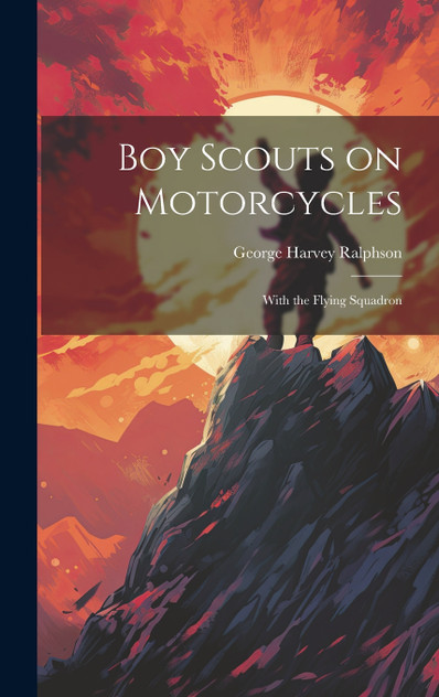 Boy Scouts on Motorcycles