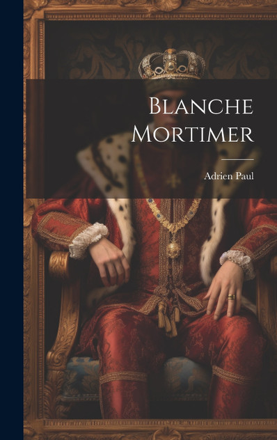 Blanche Mortimer Blanche Mortimer