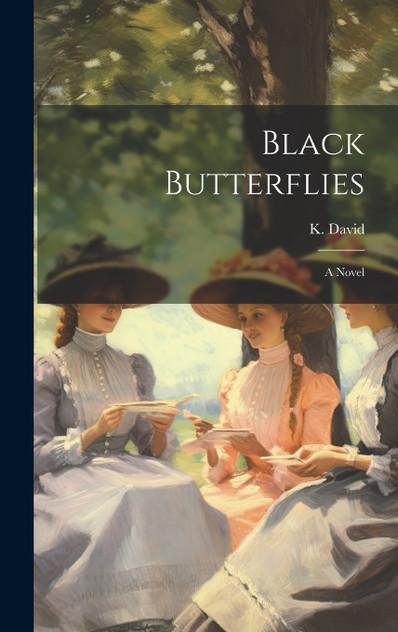 Black Butterflies Black Butterflies