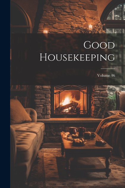 Good Housekeeping; Volume 46 Good Housekeeping; Volume 46