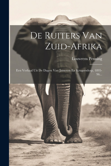 De Ruiters Van Zuid-afrika De Ruiters Van Zuid-afrika
