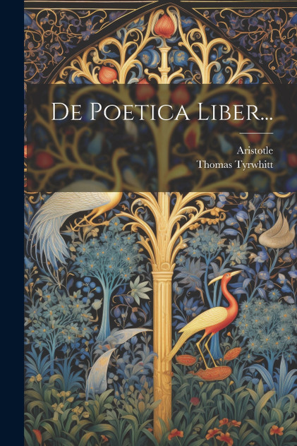De Poetica Liber... De Poetica Liber...
