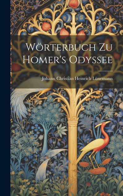 Wörterbuch zu Homer's Odyssee