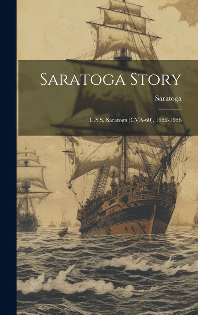 Saratoga Story Saratoga Story